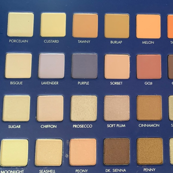 Lorac Mega Pro Palette 2 - Picture 3 of 6